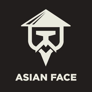 Логотип телеграм канала @asianface_kz — Asian Face.