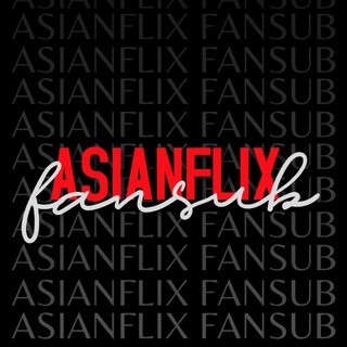 Logotipo do canal de telegrama asianflixfansub - ASIANFLIX FANSUB