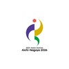 Telegram арнасының логотипі asiangamess2026 — Азиада-2026. Аичи-Нагоя