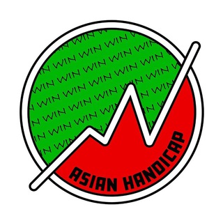 Logo of telegram channel asianhandicaps — Asian Handicaps