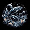 Logo of telegram channel asianwhalecall — 🐳ASIAN WHALES CALL中国🐳