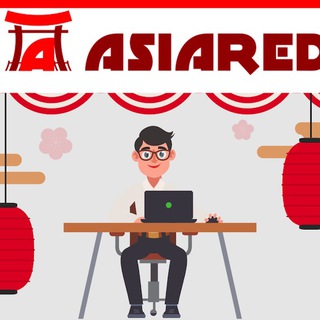 Логотип телеграм канала @asiared_edu — Asiared Education