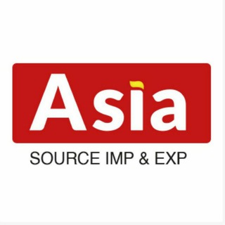 Logotipo do canal de telegrama asiasourcebrasil - Asia Source - importação da china