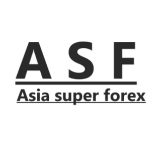 Logo of telegram channel asiasuperforex — Asia super forex™