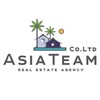 Logo of telegram channel asiateam_phuket — AsiaTeam Phuket. Недвижимость Пхукет Аренда/Продажа