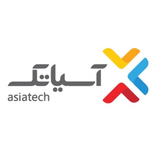 لوگوی کانال تلگرام asiatechco — کانال رسمی آسیاتک