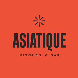 Logo of telegram channel asiatique_depo — Asiatique Kitchen x bar