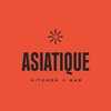 Логотип телеграм канала @asiatique_depo — Asiatique Kitchen x bar