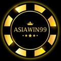 Logo saluran telegram asiawin99channel — ASIAWIN99 Channel