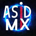Logo saluran telegram asidmix — asidmix