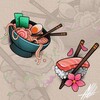 Логотип телеграм канала @asiiashop — 𝑨𝒔𝒊𝒂 𝑺𝒉𝒐𝒑 (ЕНАКИЕВО)