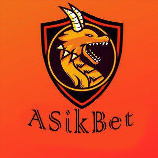 Логотип телеграм канала @asikkbet — ASikBet | Грабим БК вместе