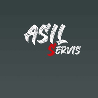 Telegram kanalining logotibi asil_servis — Asil Servis