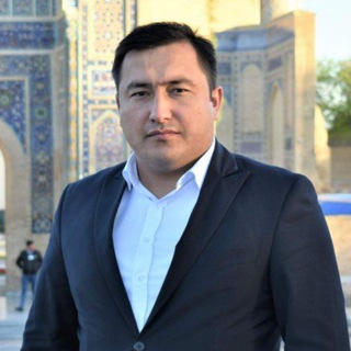 Telegram channel Jurnalist | Asilbek Abduraimov logo