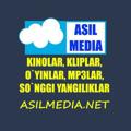 Telegram kanalining logotibi asilmedianet1 — 💣TARJIMA KINOLAR ⚡⚡