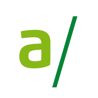 Telegram channel a/simmetrie logo