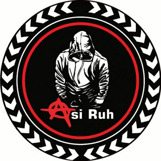 Telgraf kanalının logosu asiruhonline — Asi Ruh