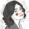 Логотип телеграм канала @asiya_arslanova — Лев, колдунья и книжный шкаф