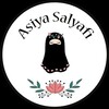 Логотип телеграм канала @asiyasalyafi — ИСЛАМСКАЯ ОДЕЖДА «Asiya Salyafi»