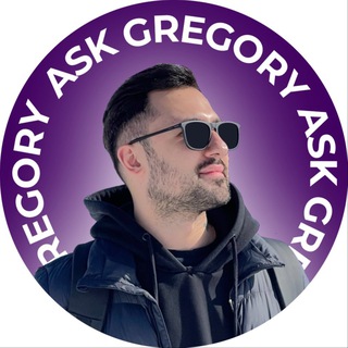 Logo of telegram channel ask_gregori — ASK Gregory
