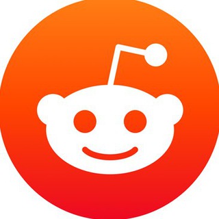 Логотип телеграм канала @ask_reddit — r/AskReddit