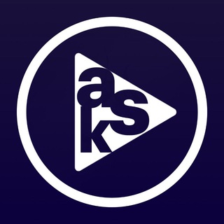 Telegram channel ASK SCHOLAR logo