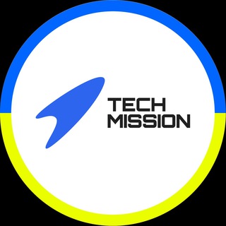 Логотип телеграм -каналу ask_techmission — Запитай у TechMission!