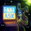 Logo of telegram channel ask_fnaf_ua — ASK Five Nights at Freddy