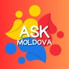 Логотип телеграм канала @ask_moldova — ASK MOLDOVA!