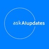 Logo of telegram channel askaiupdates — AI Updates