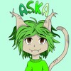 Telegram channel 🦇 AskaVPN logo