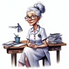 Логотип телеграм канала @askdoctora — Спросите у доктора