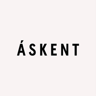 Telegram channel ASKENT logo