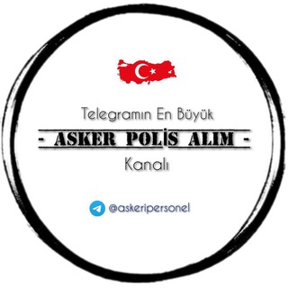 Telgraf kanalının logosu askeripersonel — ASKER - POLİS ALIMLARI