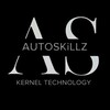Logo of telegram channel askernelofficial — AS Kernel Official