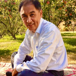 Логотип телеграм канала @askhatassylbekov — Асхат Асылбеков Честно о жизни
