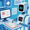 Telegram channel AI医院病例数据采集 logo