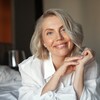 Логотип телеграм канала @asklida_channel — AskLida Бьютихакинг