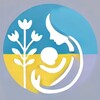 Логотип телеграм -каналу askmamaua — Спільнота українських мам