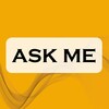 Логотип телеграм канала @askme_faq — Спроси меня How 🇬🇧