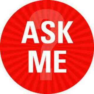 Logo of telegram channel askmenow — Ask Me