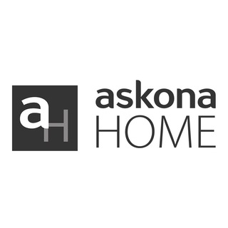 Логотип телеграм канала @askona_home — Askona Home