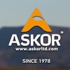 Логотип телеграм канала @askorltd — АСКОР | Канал для фермеров