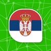 Логотип телеграм канала @askserbiablog — Блог Ask Serbia Bot