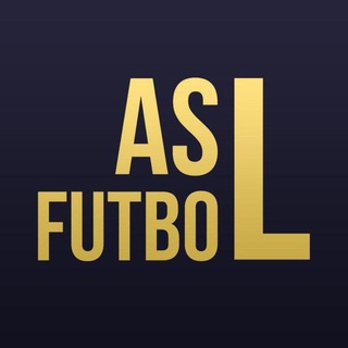 Telegram channel ASL FUTBOL (LIVE) logo