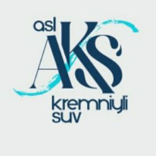 Telegram kanalining logotibi asl_suv_official — Asl Kremniyli Suv official