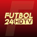 Logotipo del canal de telegramas asl_futbol_gollar_live - FUTBOL24 — LIVE