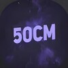 Логотип телеграм канала @aslan50mm — 50cm Brawlstars