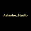 Логотип телеграм канала @aslanbe_studia — Aslanbe_Studio