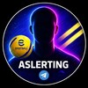 Telegram kanalining logotibi aslertingpess — ASLERTINGPESS📡